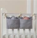 Portable Hanging Diaper Caddy Organizer