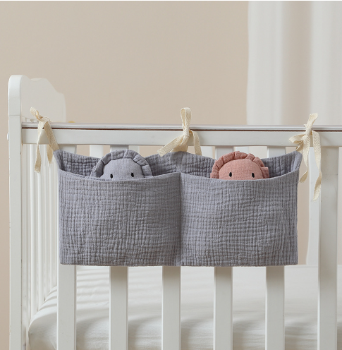 Portable Hanging Diaper Caddy Organizer