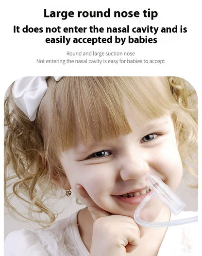 Manual Baby Nasal Aspirator