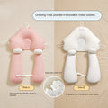 U-Shaped Baby Head Shaping & Support Pillow