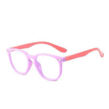 Kids Blue Light Blocking Glasses for Ages 7-14