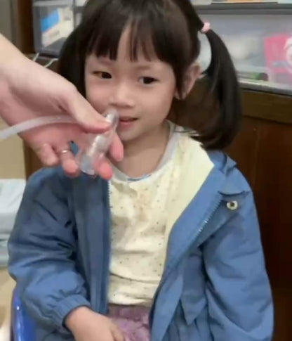 Manual Baby Nasal Aspirator