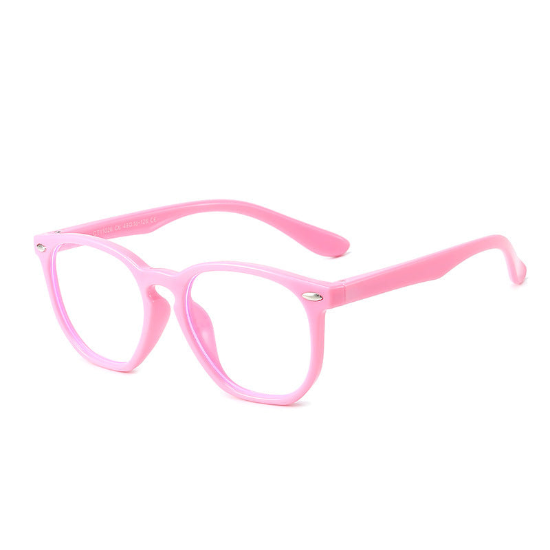 Kids Blue Light Blocking Glasses for Ages 7-14
