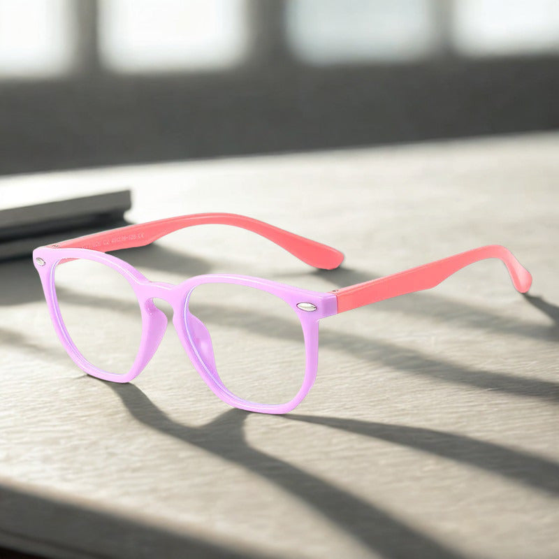 Kids Blue Light Blocking Glasses (Ages 7–14)
