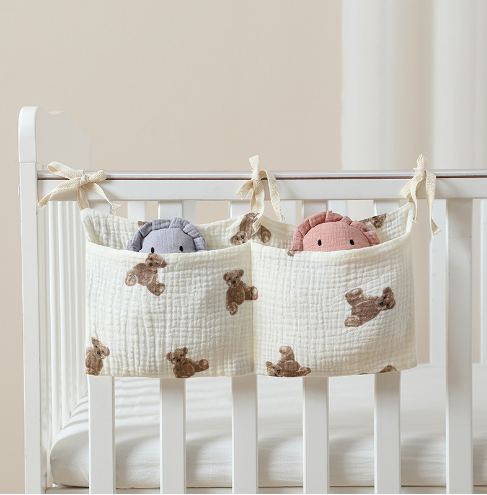 Portable Hanging Diaper Caddy Organizer