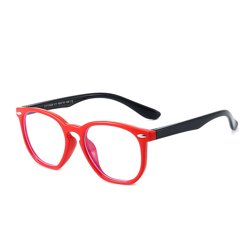 Kids Blue Light Blocking Glasses for Ages 7-14