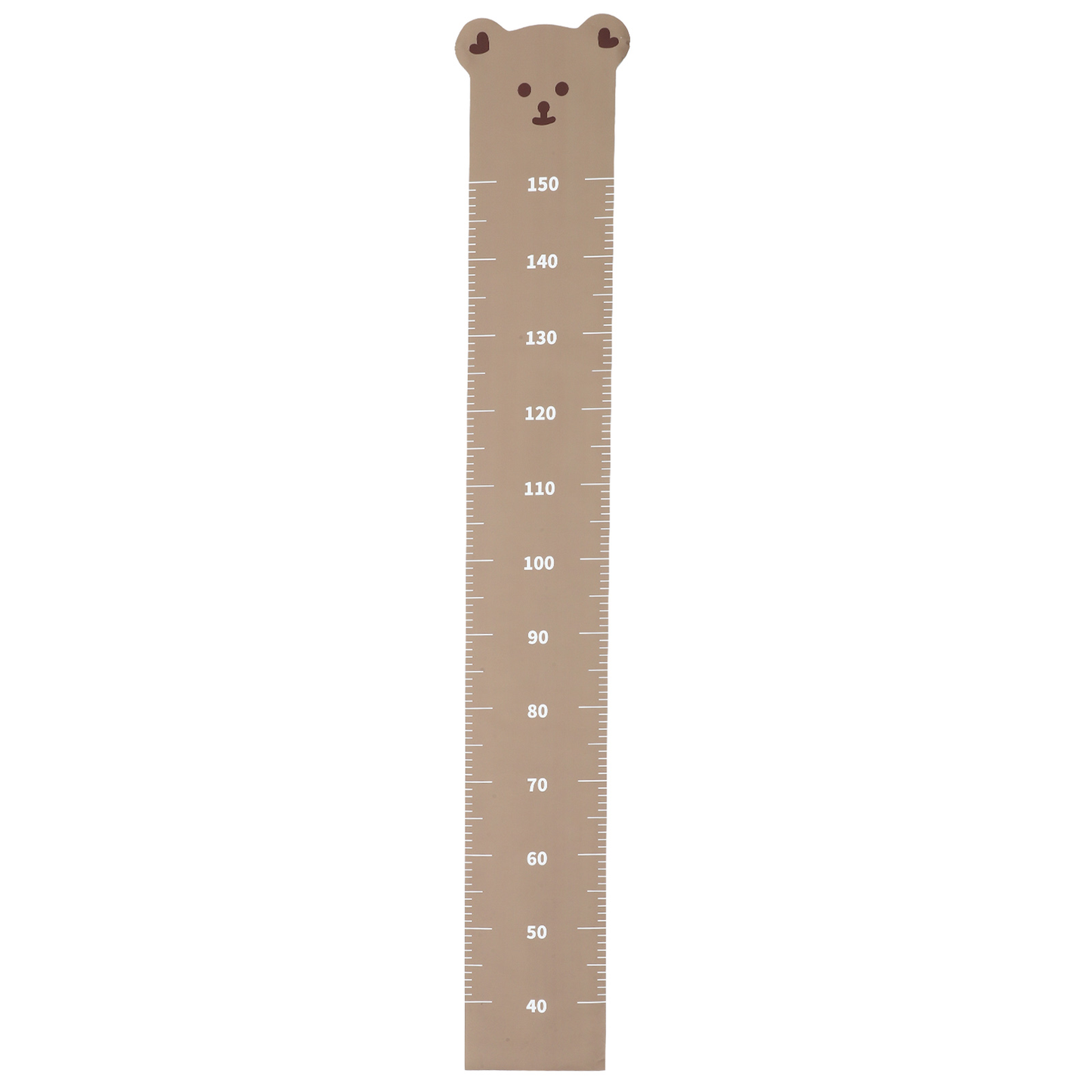 Kids Height Measurement Wall Sticker Ruler Growth Chart