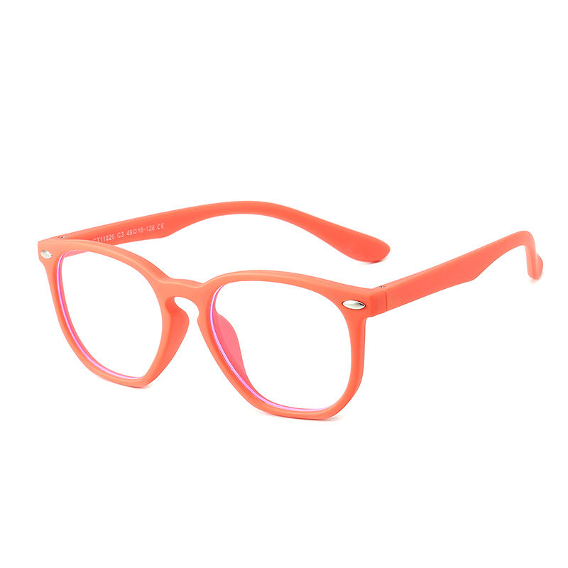 Kids Blue Light Blocking Glasses for Ages 7-14