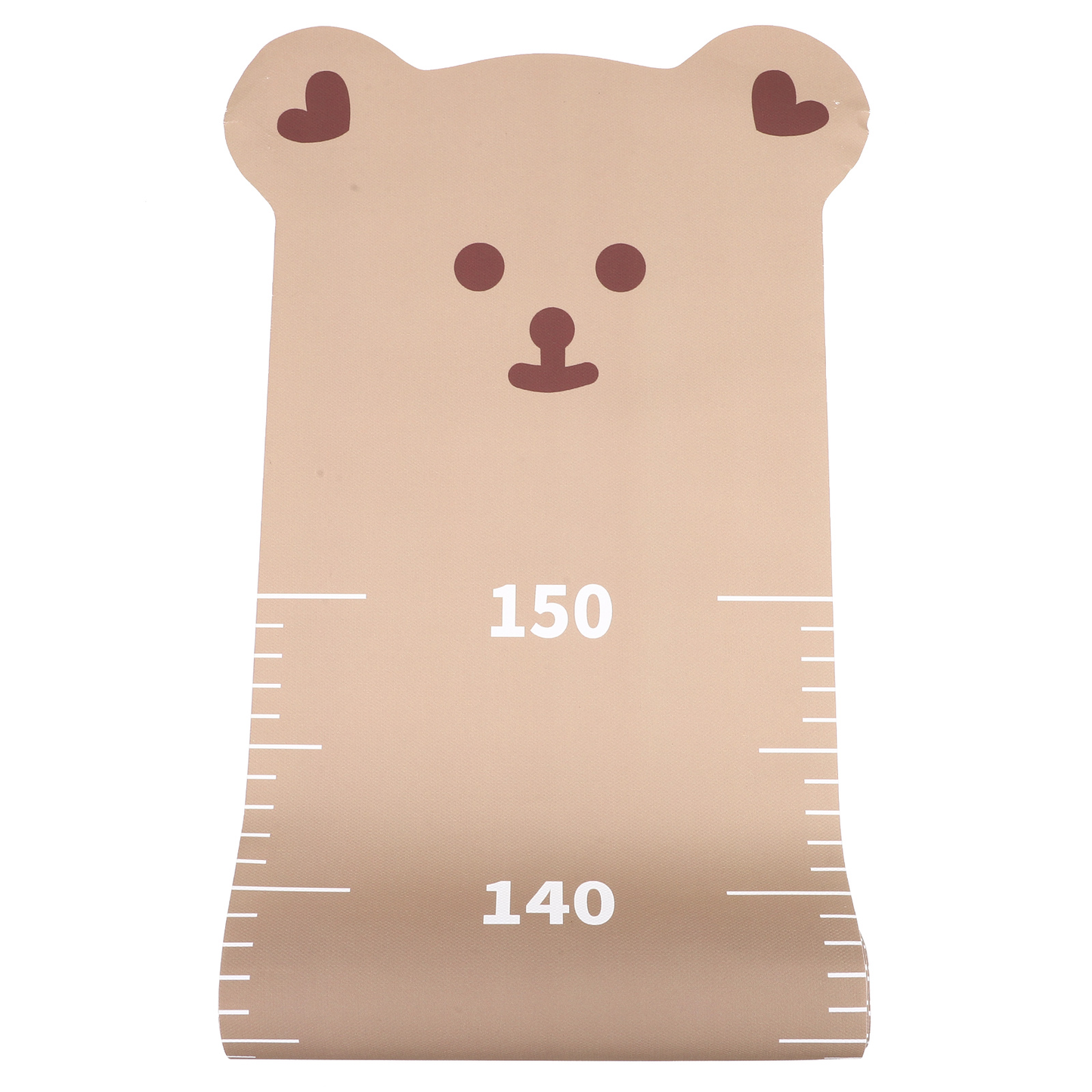 Kids Height Measurement Wall Sticker Ruler Growth Chart