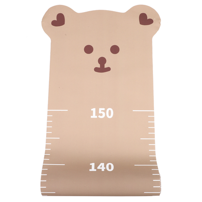 Kids Height Measurement Wall Sticker Ruler Growth Chart