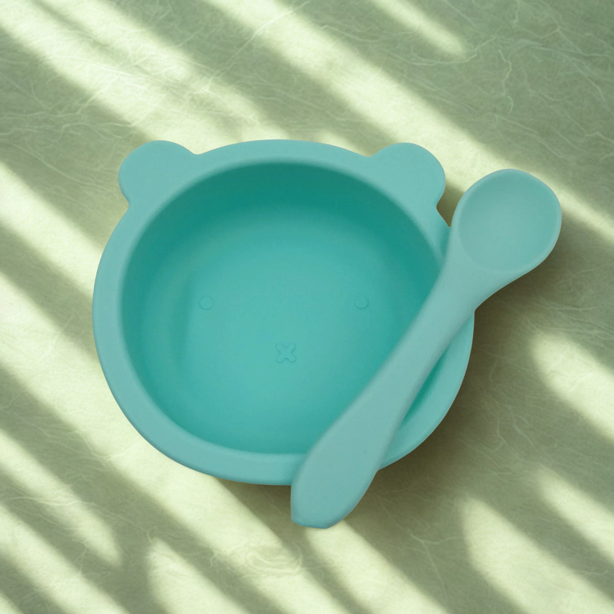 Suction Base Anti-Spill Baby Bowl
