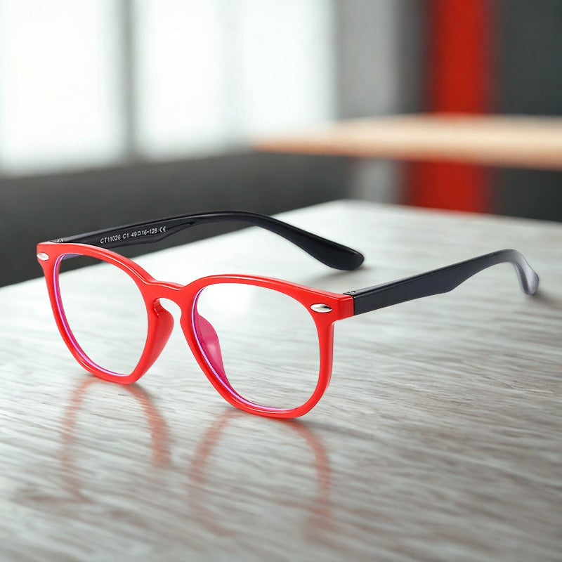 Kids Blue Light Blocking Glasses (Ages 7–14)