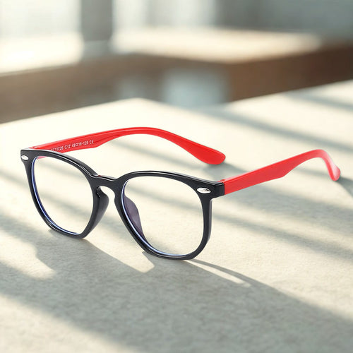 Kids Blue Light Blocking Glasses (Ages 7–14)