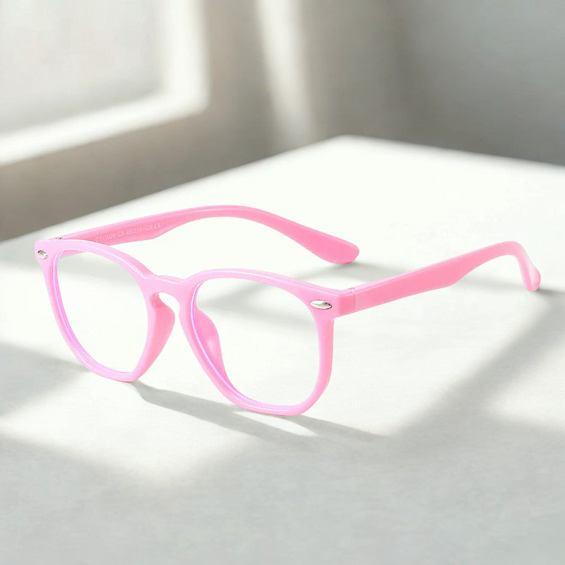 Kids Blue Light Blocking Glasses (Ages 7–14)