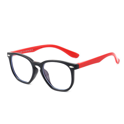 Kids Blue Light Blocking Glasses for Ages 7-14
