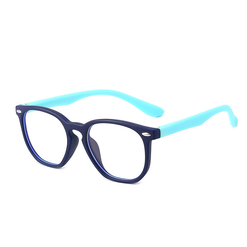 Kids Blue Light Blocking Glasses for Ages 7-14