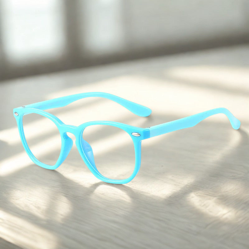 Kids Blue Light Blocking Glasses (Ages 7–14)