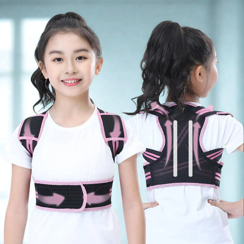 Kids Posture Corrector Back Brace