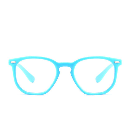 Kids Blue Light Blocking Glasses for Ages 7-14