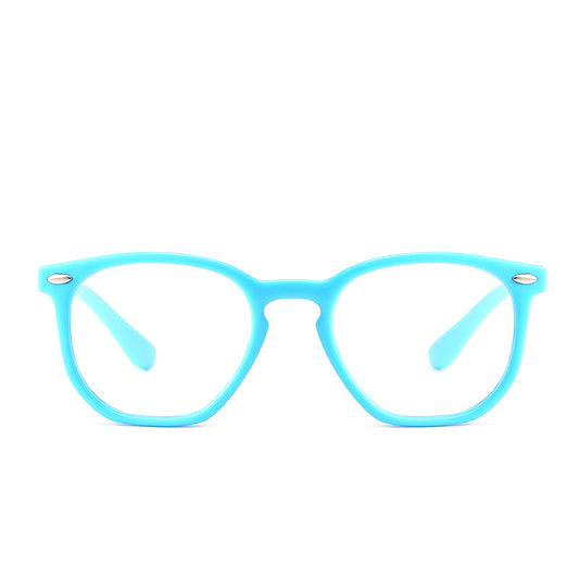 Kids Blue Light Blocking Glasses for Ages 7-14