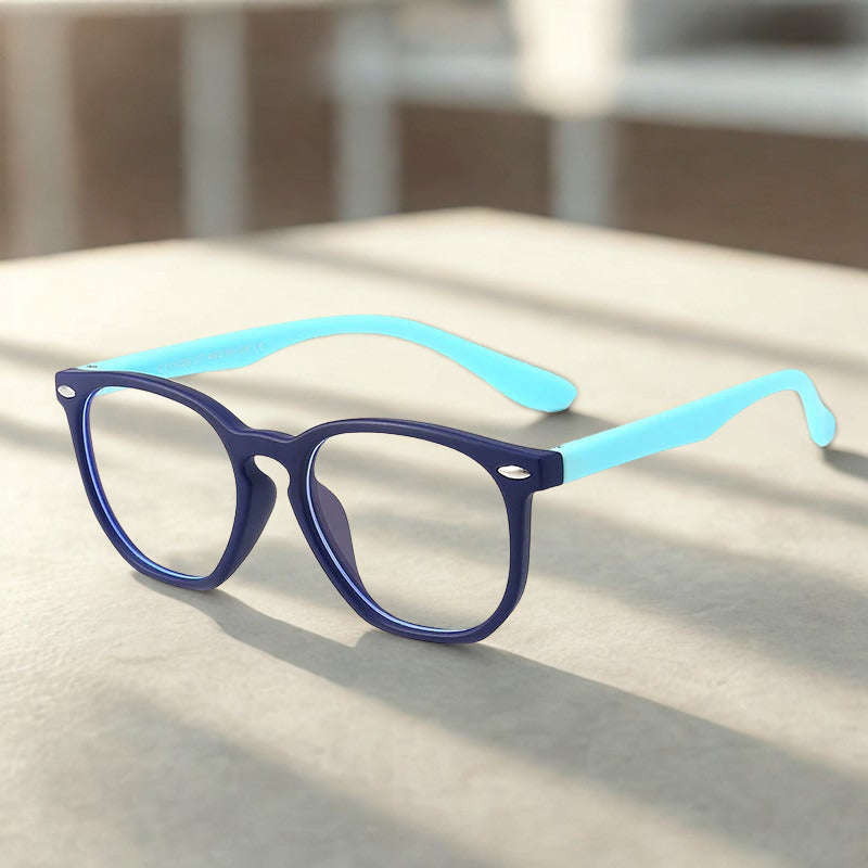 Kids Blue Light Blocking Glasses (Ages 7–14)