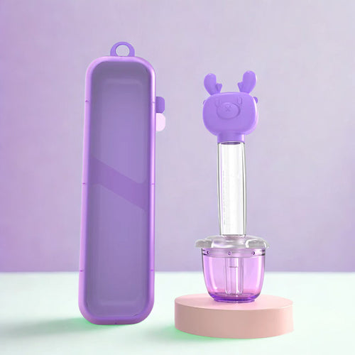 Anti-Choking Baby Medicine Feeder