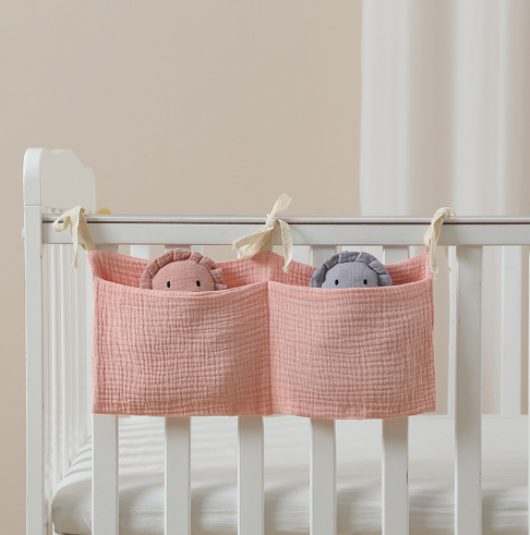 Portable Hanging Diaper Caddy Organizer