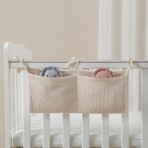 Portable Hanging Diaper Caddy Organizer