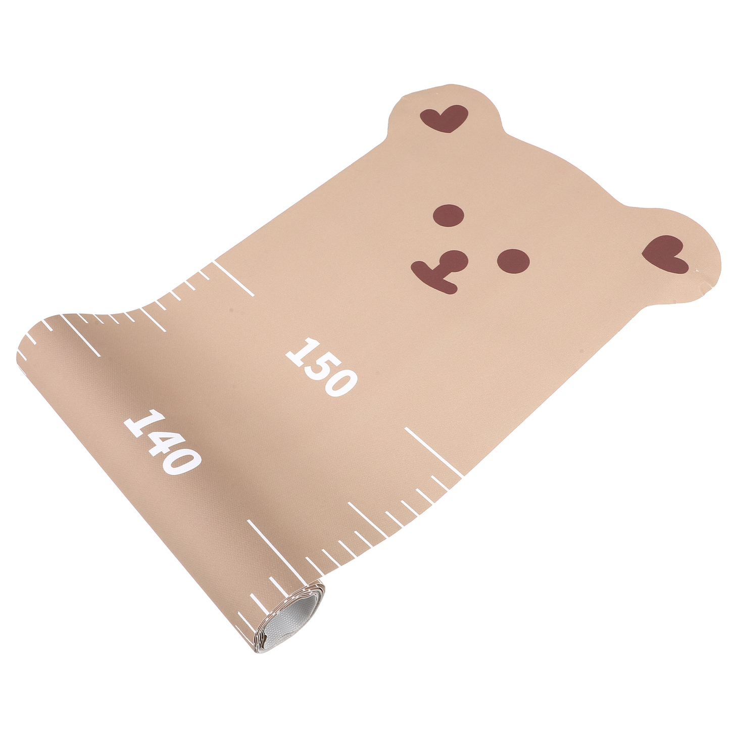Kids Height Measurement Wall Sticker Ruler Growth Chart