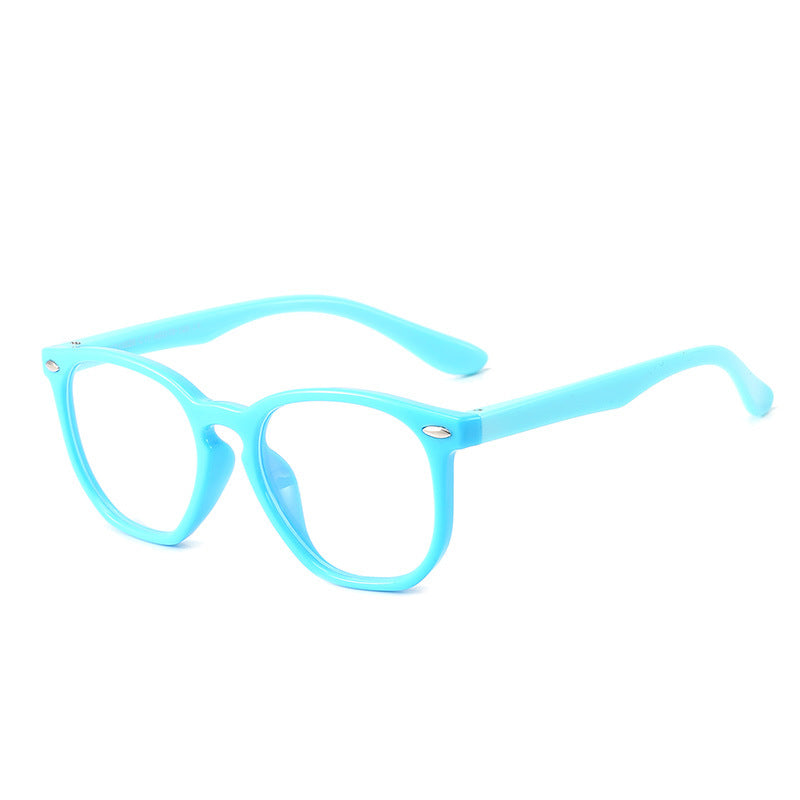 Kids Blue Light Blocking Glasses for Ages 7-14