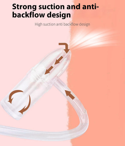 Manual Baby Nasal Aspirator